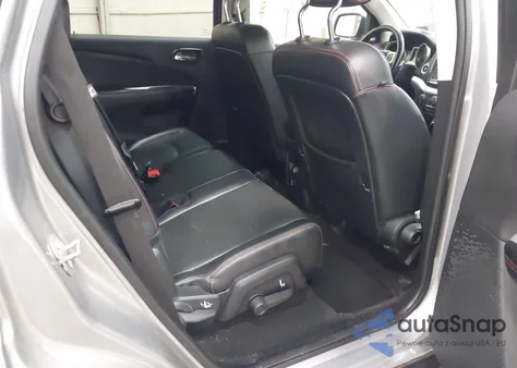 2018 Dodge Journey Gt Awd from USA, damaged, VIN 3C4PDDEG3JT514834